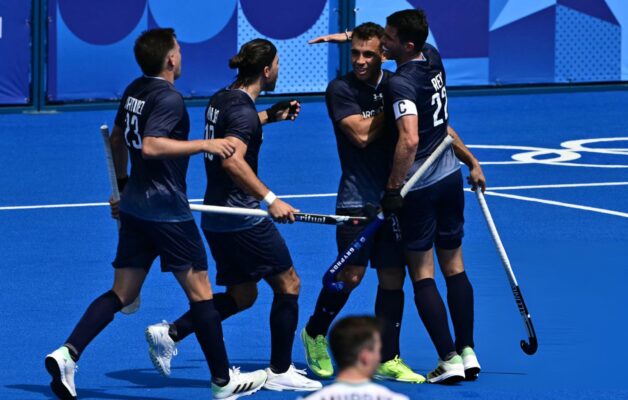 Hockey, PRO LEAGUE, Selección Argentina