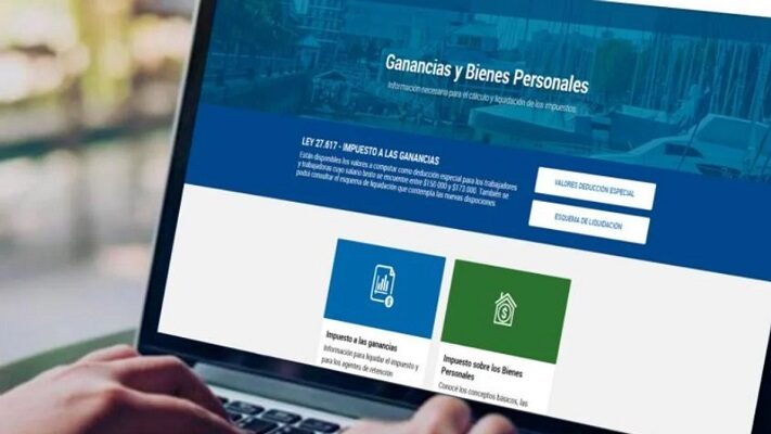 ARCA, Impuesto a las ganancias