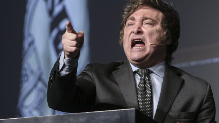 Etiquetas: condenados, Javier Milei, Jubilaciones de privilegio