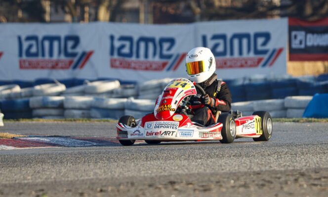 Campeonato Argentino, Comodoro Rivadavia, karting