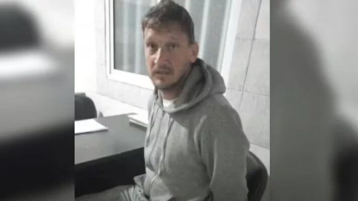 detenido, Germán Kiczka, pedofilia, red de pedofilia