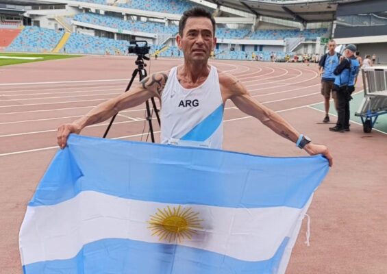 atletismo, MASTERS