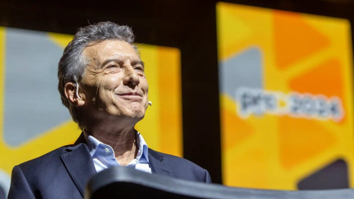 Javier Milei, legislativas 2025, Mauricio Macri, pro