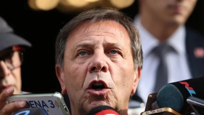 oscar zago, represores