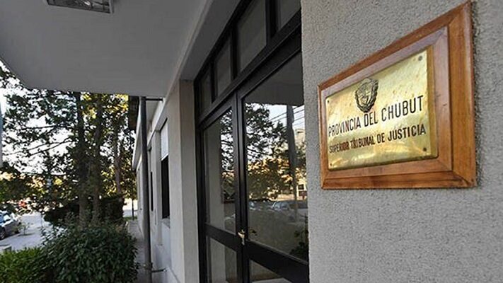 chubut, Presupuesto, STJ