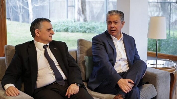 HORACIO MARÍN, rolando figueroa, YPF