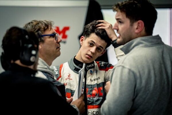 AUTOMOVILISMO, chubut, Ignacio Montenegro, TCR Europe