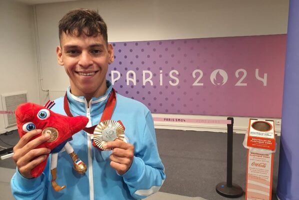 argentina, Juegos Paralímpicos París 2024