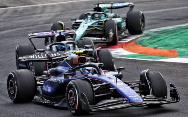 AUTOMOVILISMO, Campeonato de la Formula 1, colapinto, FRANCO COLAPINTO