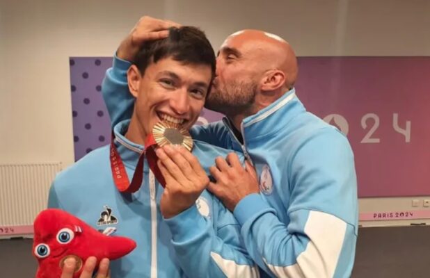 atletismo adaptado, Fernando Vázquez, Juegos Paralímpicos París 2024