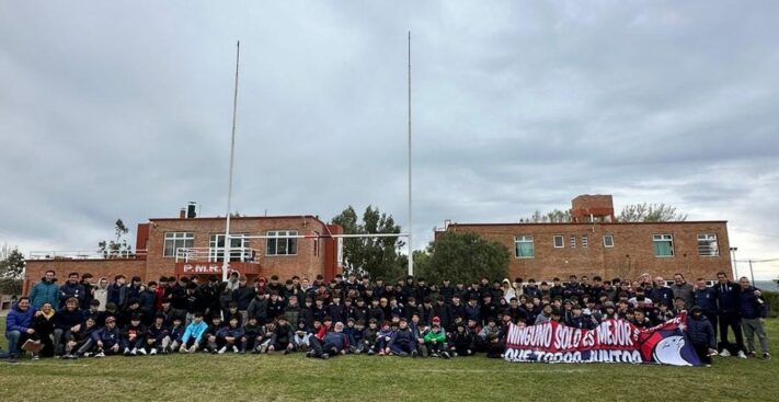PUERTO MADRYN RC, Rugby