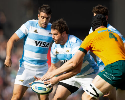Los Pumas, Rugby