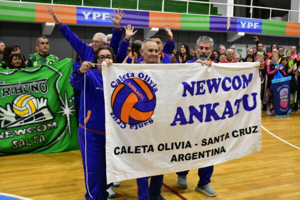 Comodoro Rivadavia, Newcom