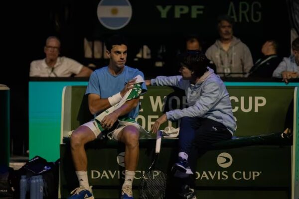 COPA DAVIS, Tenis