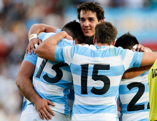 Los Pumas, Rugby, Selección Argentina de Rugby