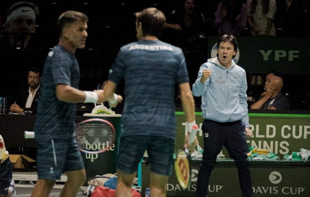 argentina, COPA DAVIS, Tenis