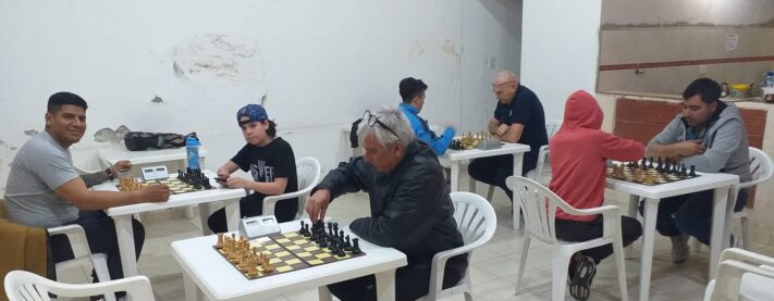 Ajedrez, Rawson, Torneos Rápidos