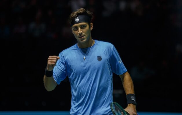 ATP, Tenis, Tomás Etcheverry