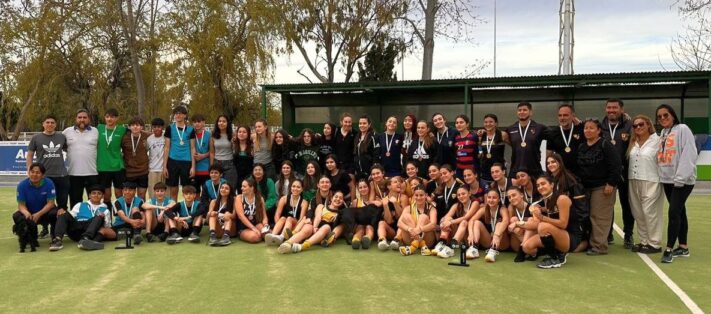 chubut, Hockey, Juegos Evita, Rugby, VALLE