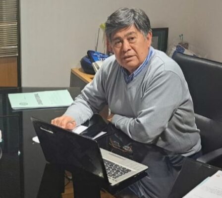 Con el chubutense Javier Treuque entre los vicepresidentes, «Chiqui» Tapia seguirá al mando de AFA hasta 2028