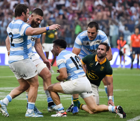 Los Pumas, Rugby, Selección Argentina