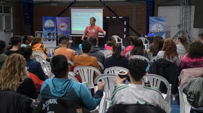 chubut, Deporte, simposio