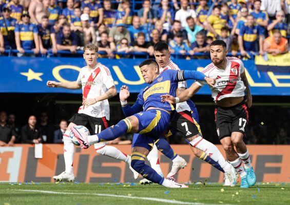 Boca Juniors, FIFA, futbol, Mundial de Clubes, River Plate