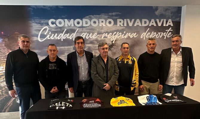 Basquet, chubut, Comodoro Rivadavia, Pre Federal, Santa Cruz