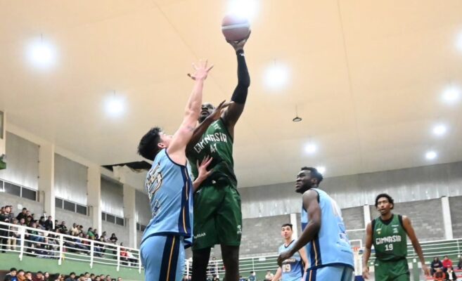Basquet, Gimnasia y Esgrima de Comodoro Rivadavia, Liga Nacional