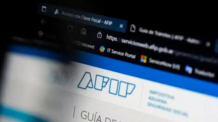 AFIP reglamentó el blanqueo laboral