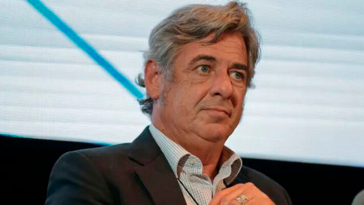 nicolás pino, Sociedad Rural Argentina