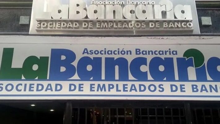Aumento, la bancaria, sueldo