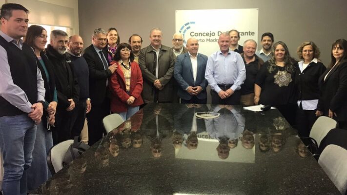 chubut, cooperativismo, Gaiman, Madryn