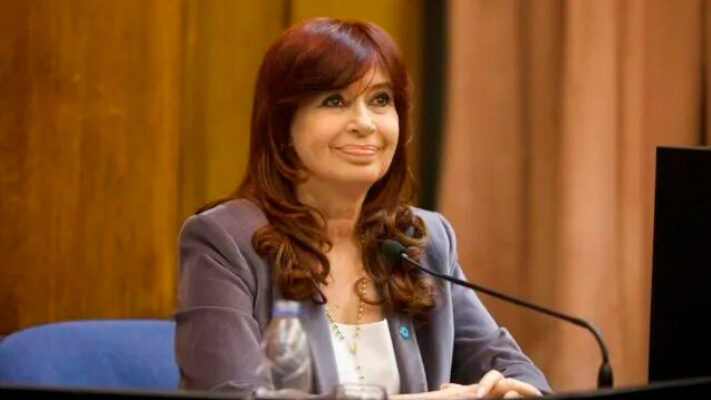 causa vialidad, cfk