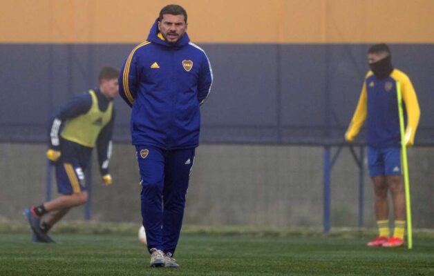 Boca Juniiors, futbol, JUAN ROMÁN RIQUELME