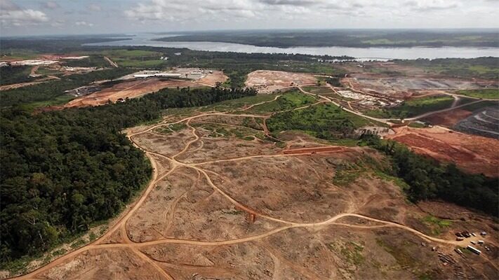 Brasil, deforestación, medioambiente, noticias, sequía