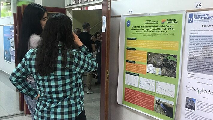 Ecología, Jornadas, noticias, UNPSJB, VALLE, Virch
