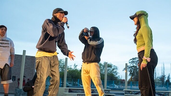 El Centro Cultural de Rawson celebró su 18º aniversario