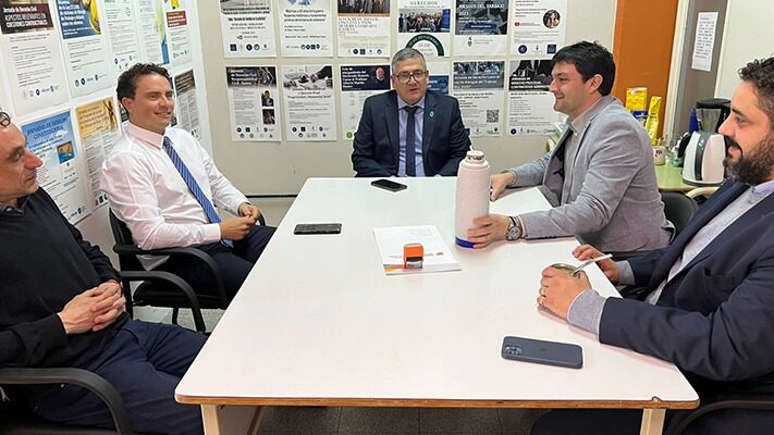 educación, noticias, Secretaría de Trabajo, UNPSJB