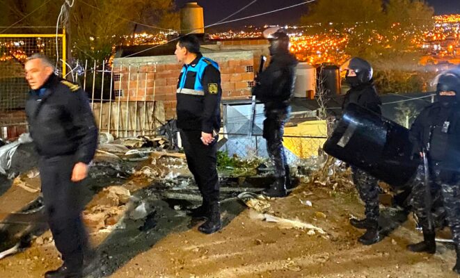 Comodoro Rivadavia, Detenidos, narcomenudeo, Polica