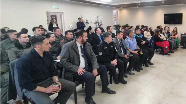 capacitación, chubut, CÓDIGO PROCESAL PENAL FEDERAL, esquel