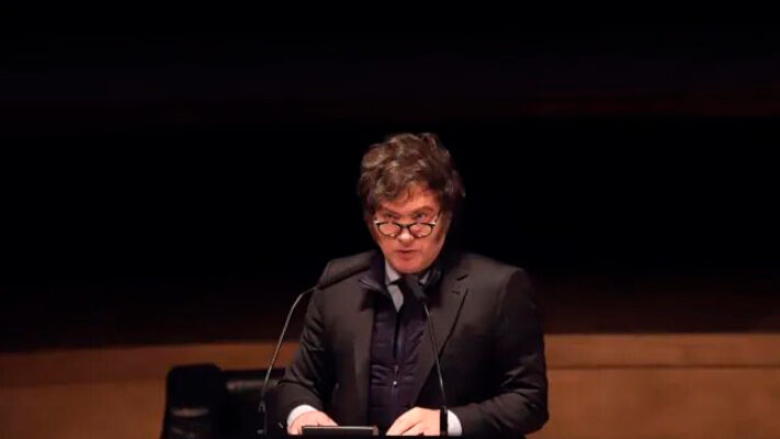causa vialidad, cfk, condena, Javier Milei