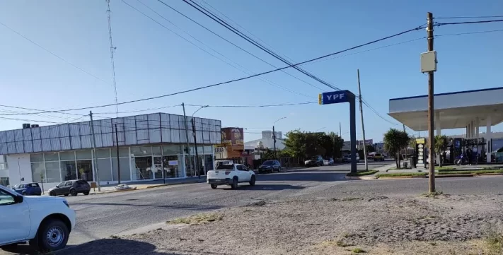Madryn: Proponen que Av. Roca y Juan B. Justo sean mano única