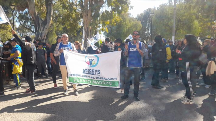 APISSYS, ISSyS, Madryn, SIS, Sistema Salud Integral
