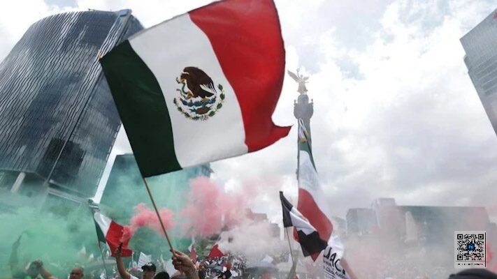 México, poder judicial