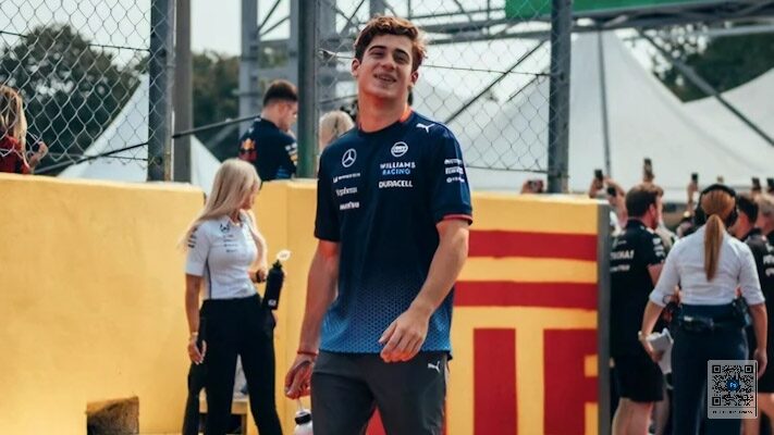 Qué se sabe del posible traspaso de Colapinto a Sauber