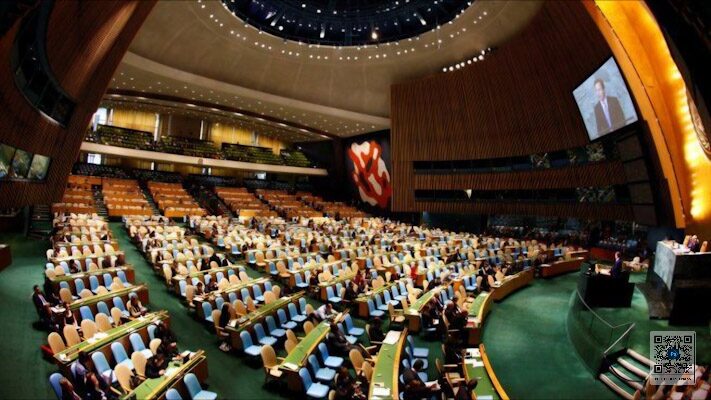 Milei debutará ante la ONU con un discurso crítico de la Agenda 2030