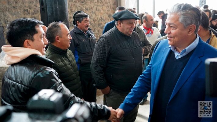 Ganadería, inversión, Neuquén