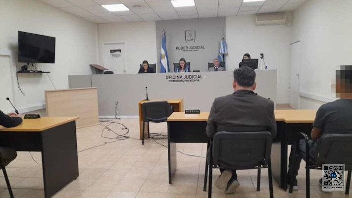 Condenado por dos hechos de abuso sexual agravado
