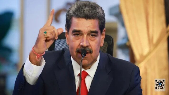 Javier Milei, nicolas maduro